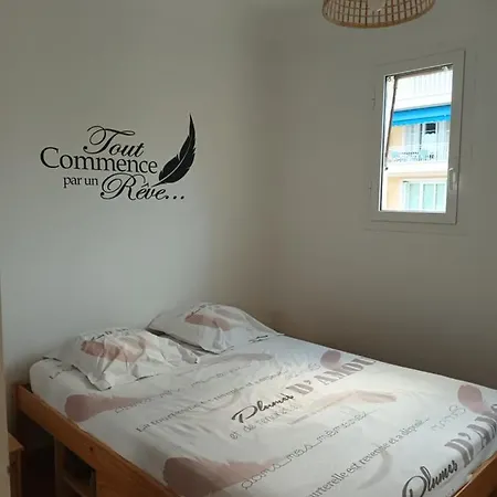 Appartement 2 Pieces Proche De La Mer