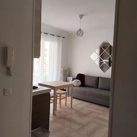 2 Pieces Proche De La Mer Appartement Menton