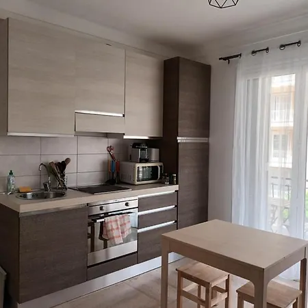 Apartman 2 Pieces Proche De La Mer *